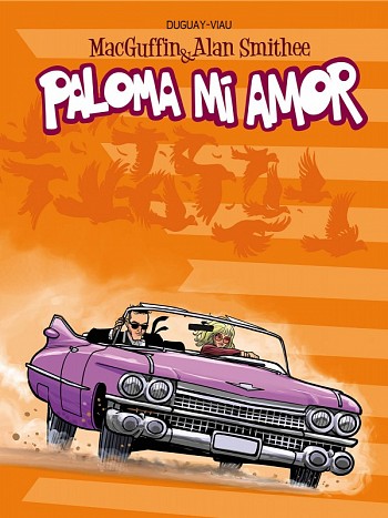 Paloma mi Amor