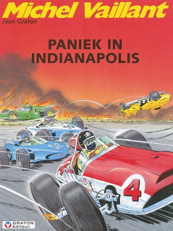 Paniek in Indianapolis