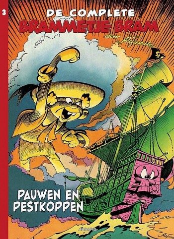 Pauwen en Pestkoppen