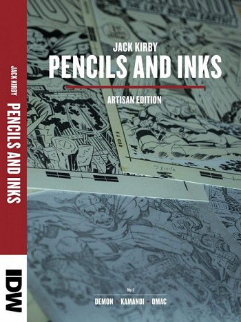 Pencils & Inks