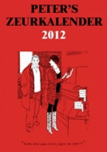 Peter's Zeurkalender 2012