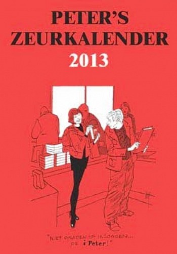 Peter's Zeurkalender 2013