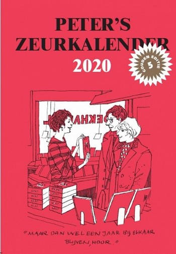 Peter's Zeurkalender 2020