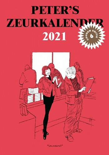 Peter's Zeurkalender 2021