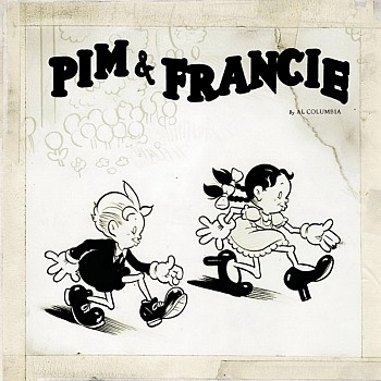 Pim & francie