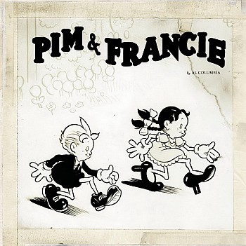 Pim & francie