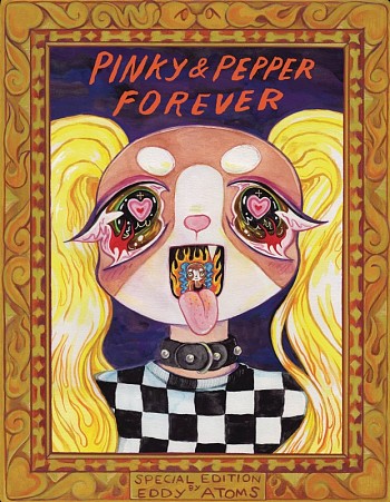 Pinky & Pepper Forever Special Edition