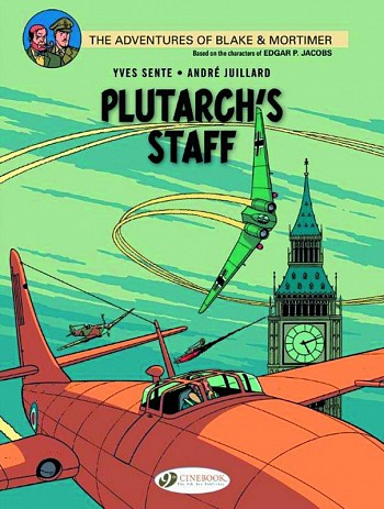 Plutarch\'s Staff