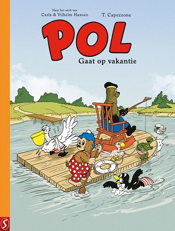 Pol gaat op vakantie