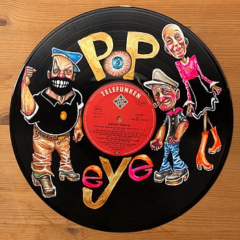 Pop Eye