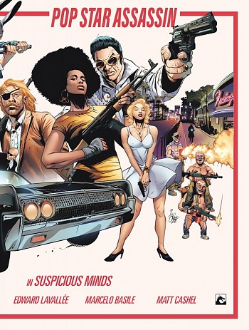 Pop Star Assassin