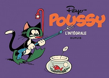 Poussy - L'Intégrale