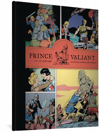 Prince Valiant Vol. 25: 1985-1986