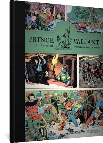 Prince Valiant Vol. 28: 1991-1992