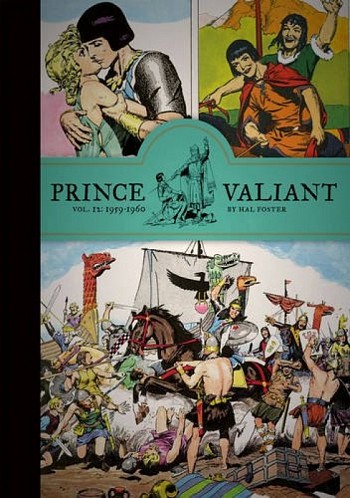 Prince Valiant Vol 12: 1959-1960