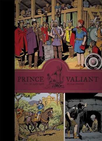 Prince Valiant Vol 15: 1965-1966