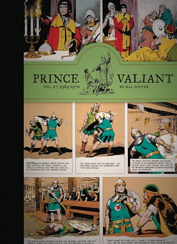Prince Valiant Vol 17: 1969-1970