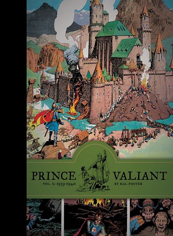 Prince Valiant Vol 2: 1939-1940