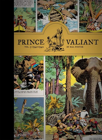 Prince Valiant Vol 3: 1941-1942