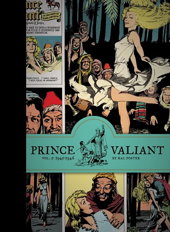 Prince Valiant Vol 5: 1945-1946