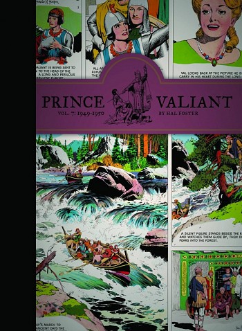 Prince Valiant Vol 7: 1949-1950