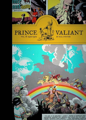 Prince Valiant Vol 8: 1951-1952