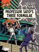 Professor Sato's three Formulae - Part 2