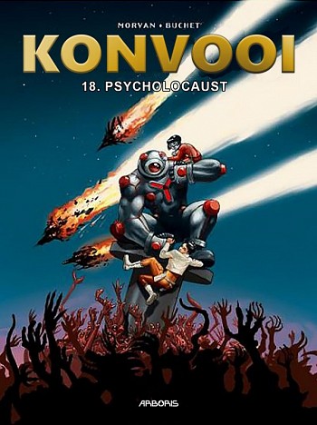 Psycholocaust