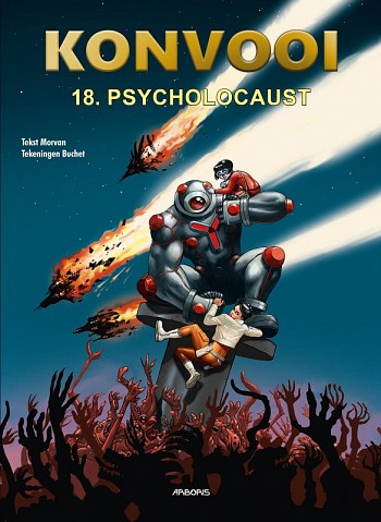Psycholocaust
