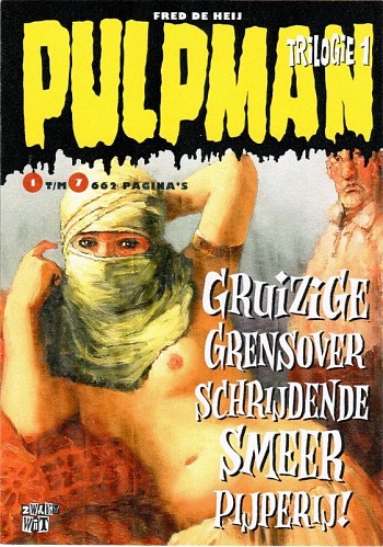 Pulpman 1 t/m 7
