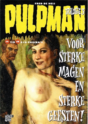 Pulpman 4 t/m 18