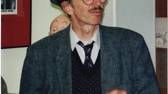 R. Crumb Tentoonstelling (november 1994)