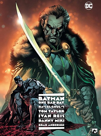 Ra\'s Al Ghul