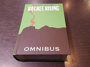 Rachel Rising Omnibus