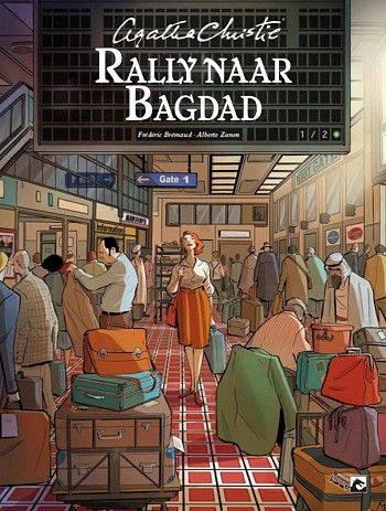 Rally naar Bagdad 1/2