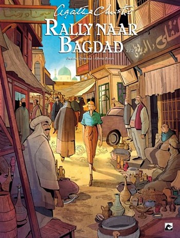 Rally naar Bagdad 2/2