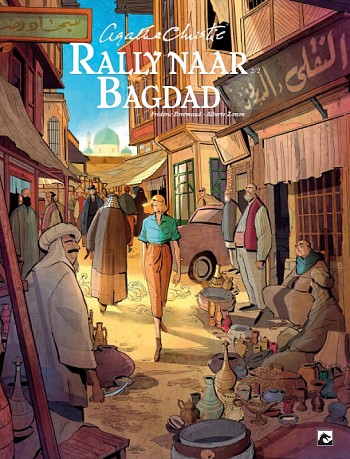 Rally naar Bagdad 2/2