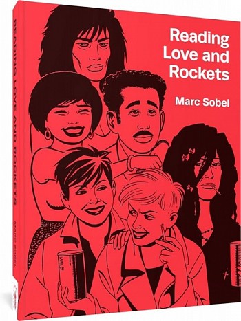 Reading Love and Rockets