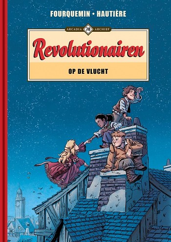 Revolutionairen - Op de vlucht