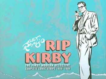 Rip Kirby 1946 - 1948