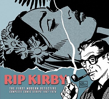 Rip Kirby 1967-1970