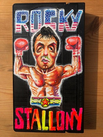 Rocky Stallony