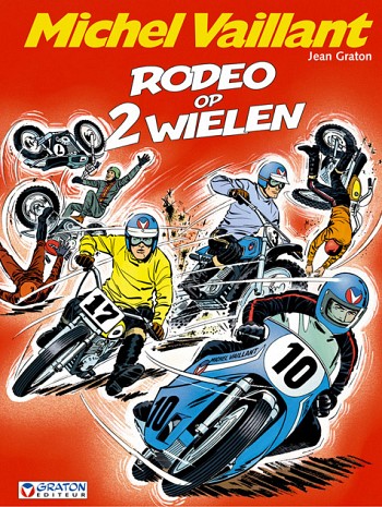Rodeo op 2 Wielen