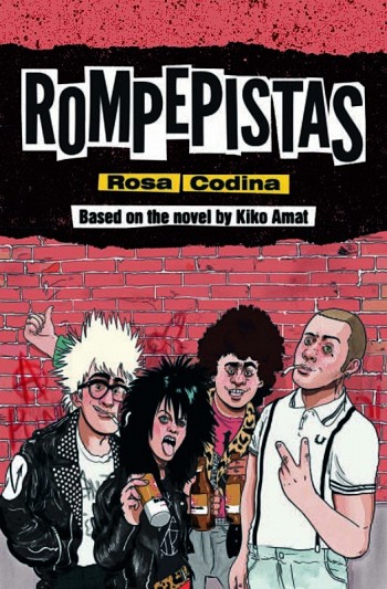 Rompepistas