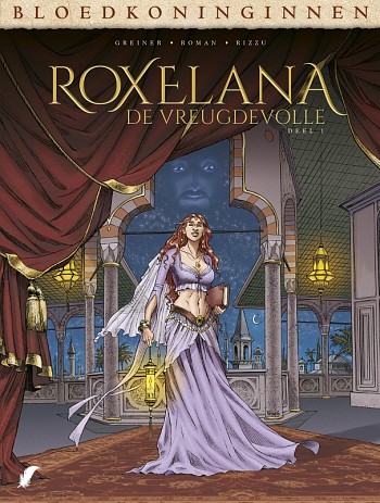 Roxelana - De vreugdevolle