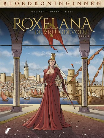 Roxelana - De vreugdevolle