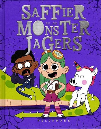 Saffier en de monsterjagers