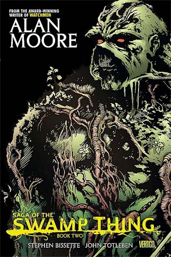 Saga of the Swamp Thing