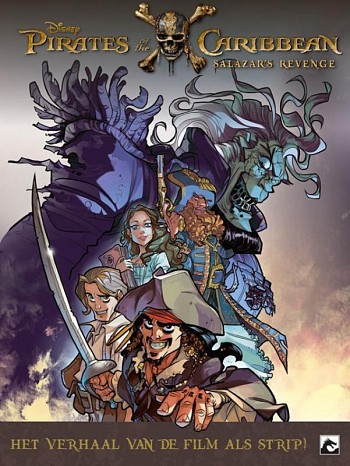 Salazar\'s revenge