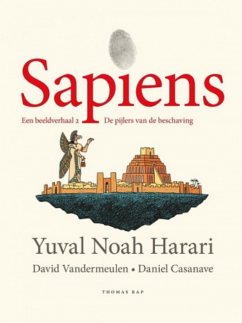 Sapiens. een beeldverhaal